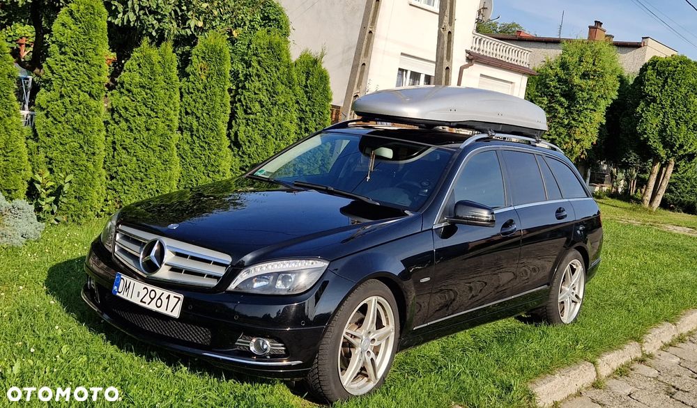 Mercedes-Benz Klasa C - 2