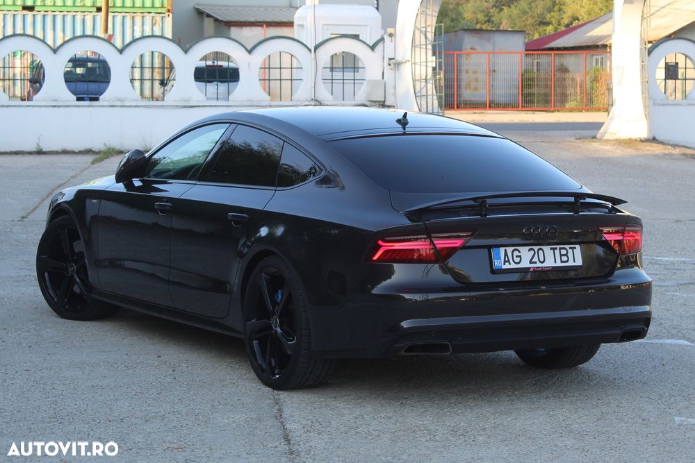 Audi A7 3.0 TDI Quattro Tiptronic - 4