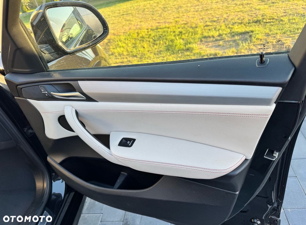 BMW X4 xDrive20d M Sport - 17