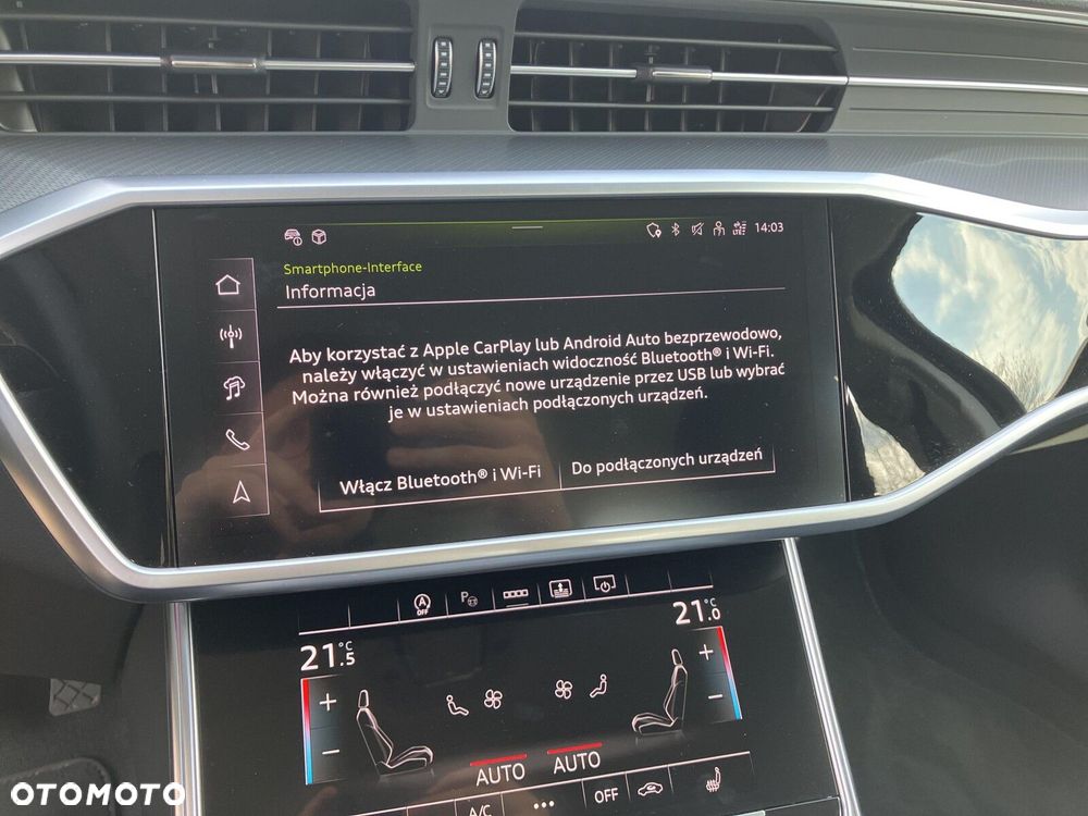 Audi A6 Limousine - 17