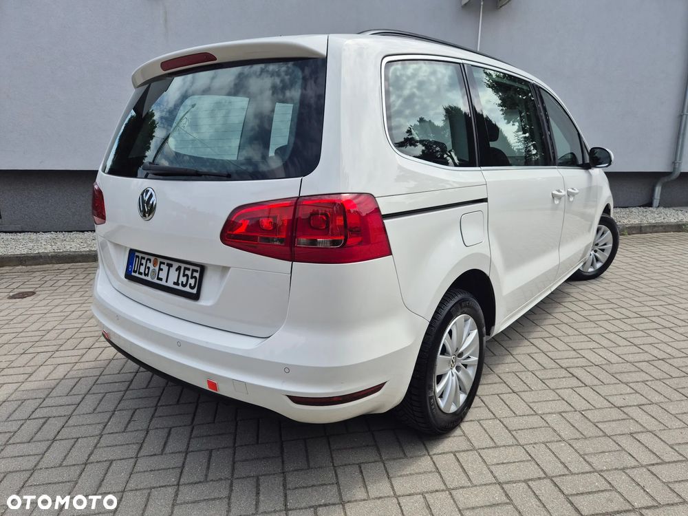 Volkswagen Sharan 2.0 TDI DPF BlueMotion Comfortline - 3