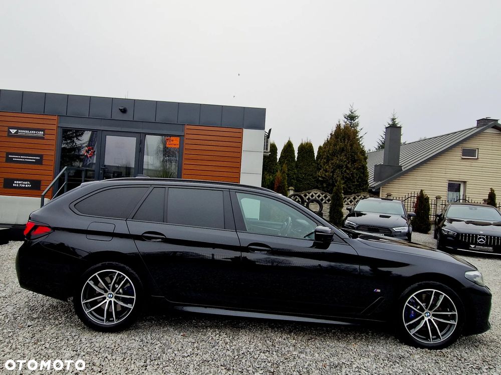 BMW Seria 5 530e M Sport sport - 32