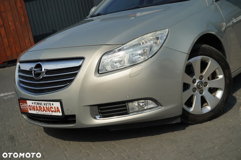 Opel Insignia 1.8 Design Edition - 11