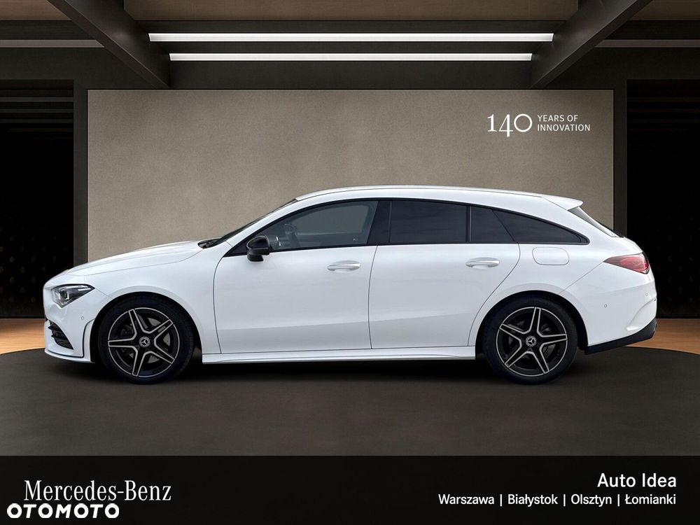 Mercedes-Benz CLA 200 d 4-Matic AMG Line 8G-DCT - 9