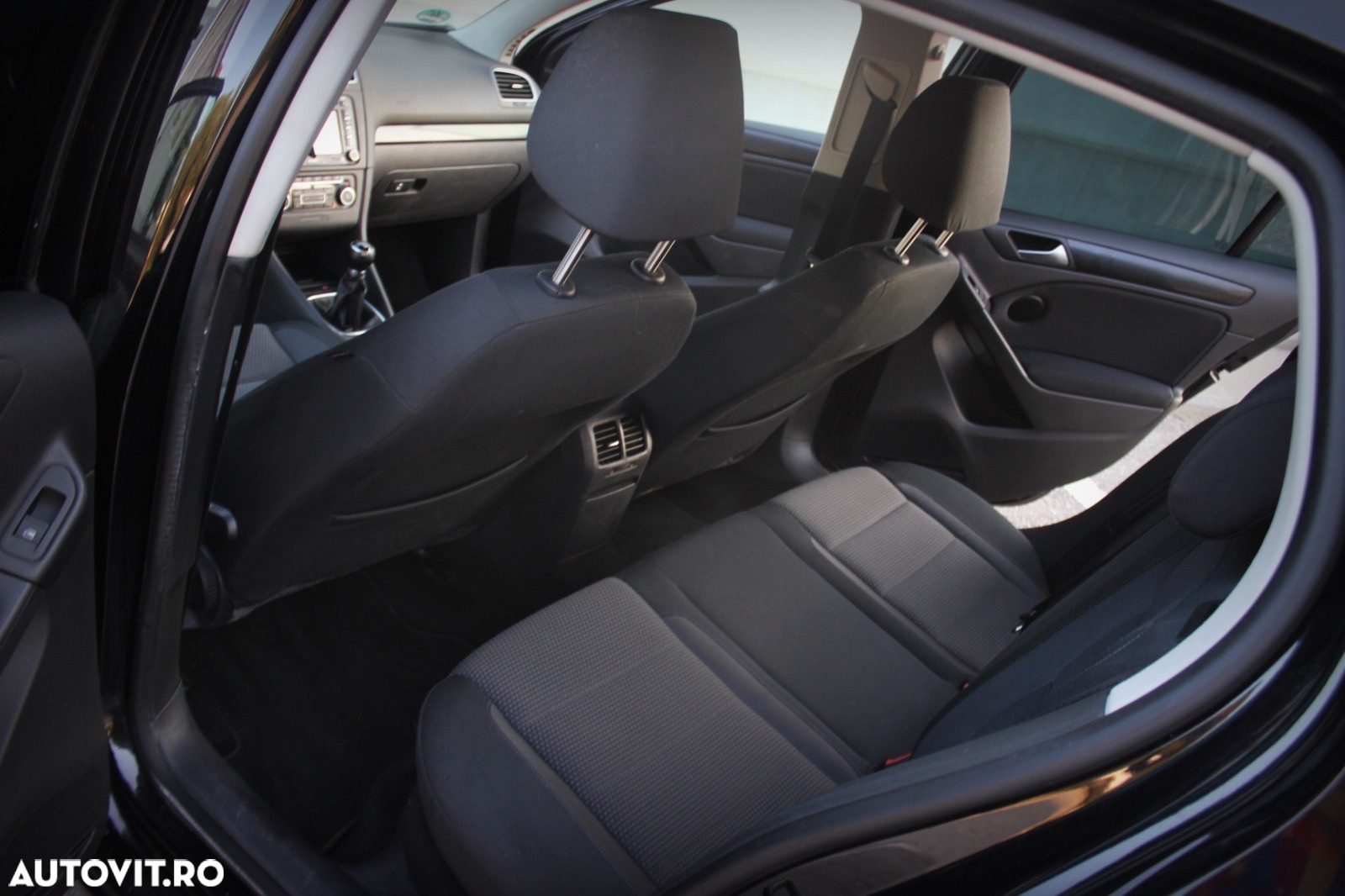 Volkswagen Golf 1.4 TSI BlueMotion Technology Comfortline - 13