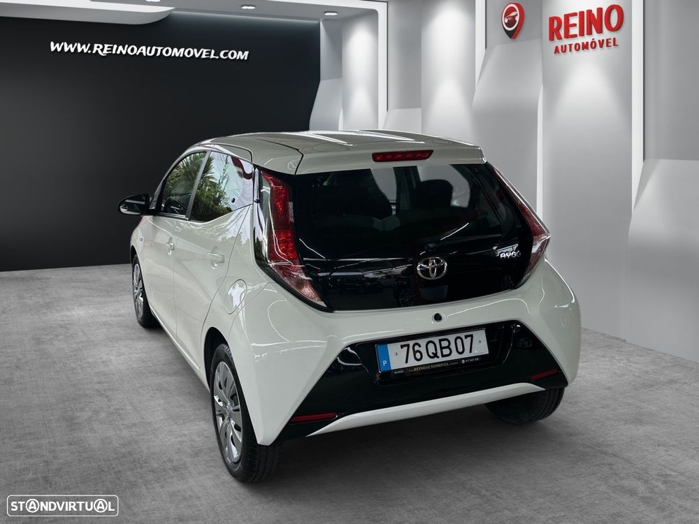 Toyota Aygo - 4