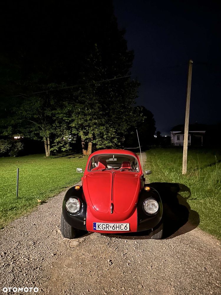 Volkswagen Garbus - 7