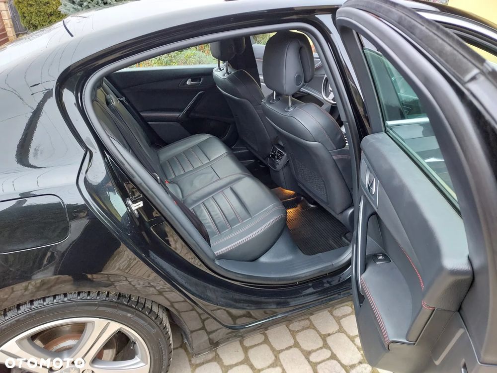 Peugeot 508 BlueHDi 180 EAT6 Stop&Start GT - 13