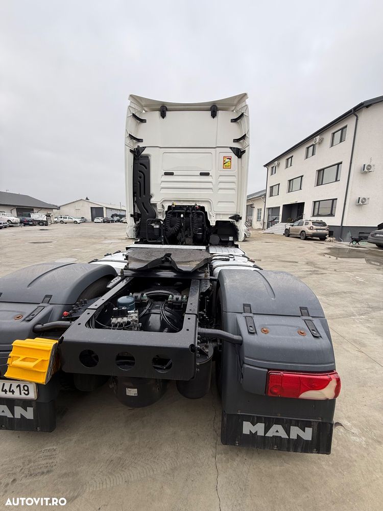 MAN TGX XXL 18.470 - 10