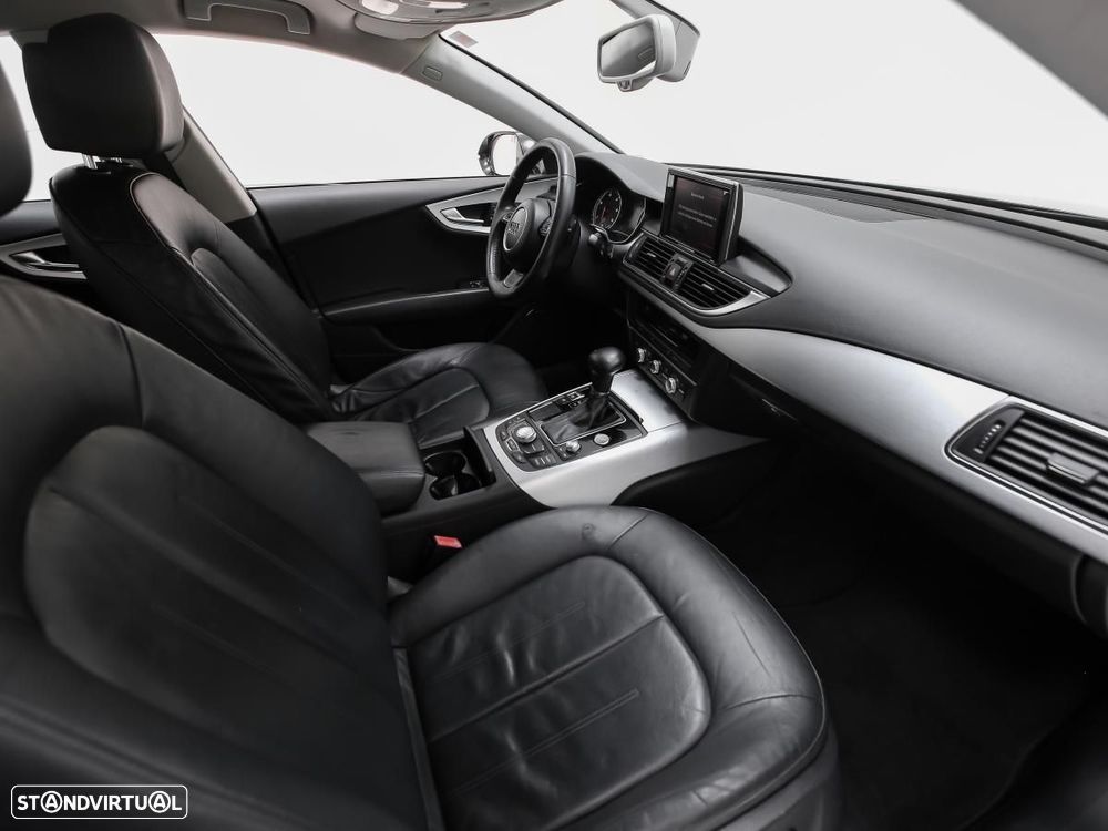 Audi A7 Sportback 3.0 TDI V6 Multitronic - 9