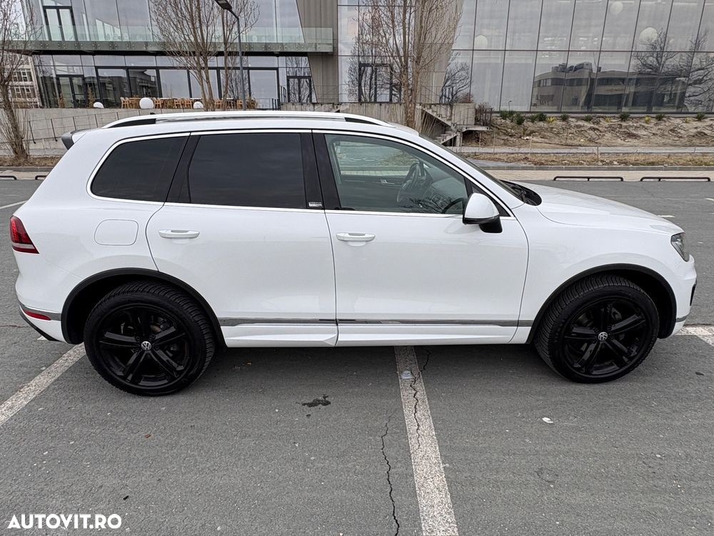 Volkswagen Touareg - 6