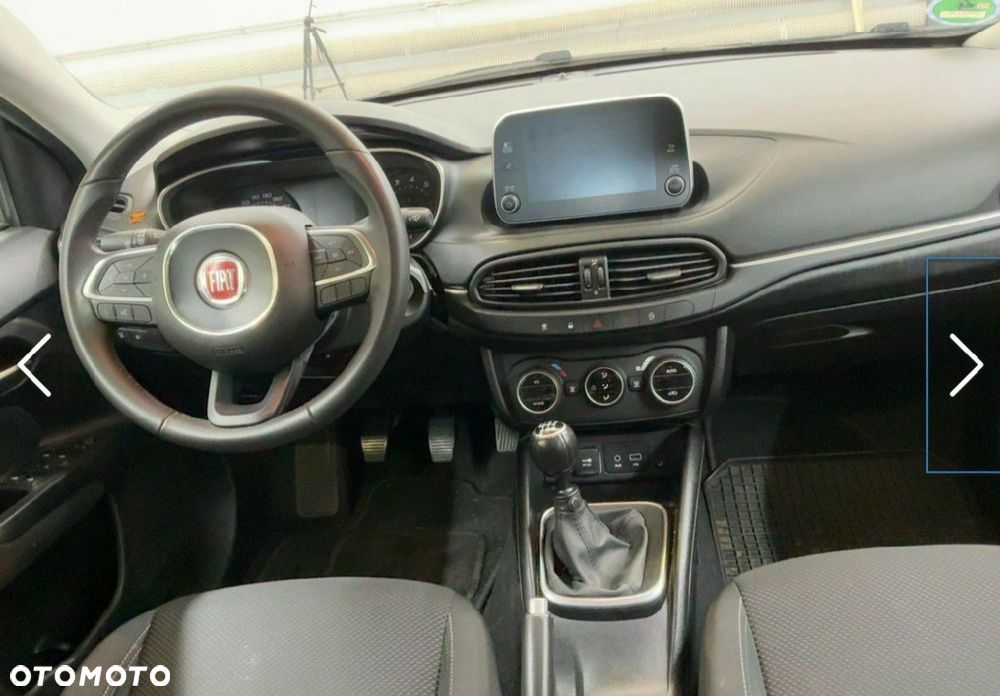 Fiat Tipo 1.4 T-Jet S-Design - 9