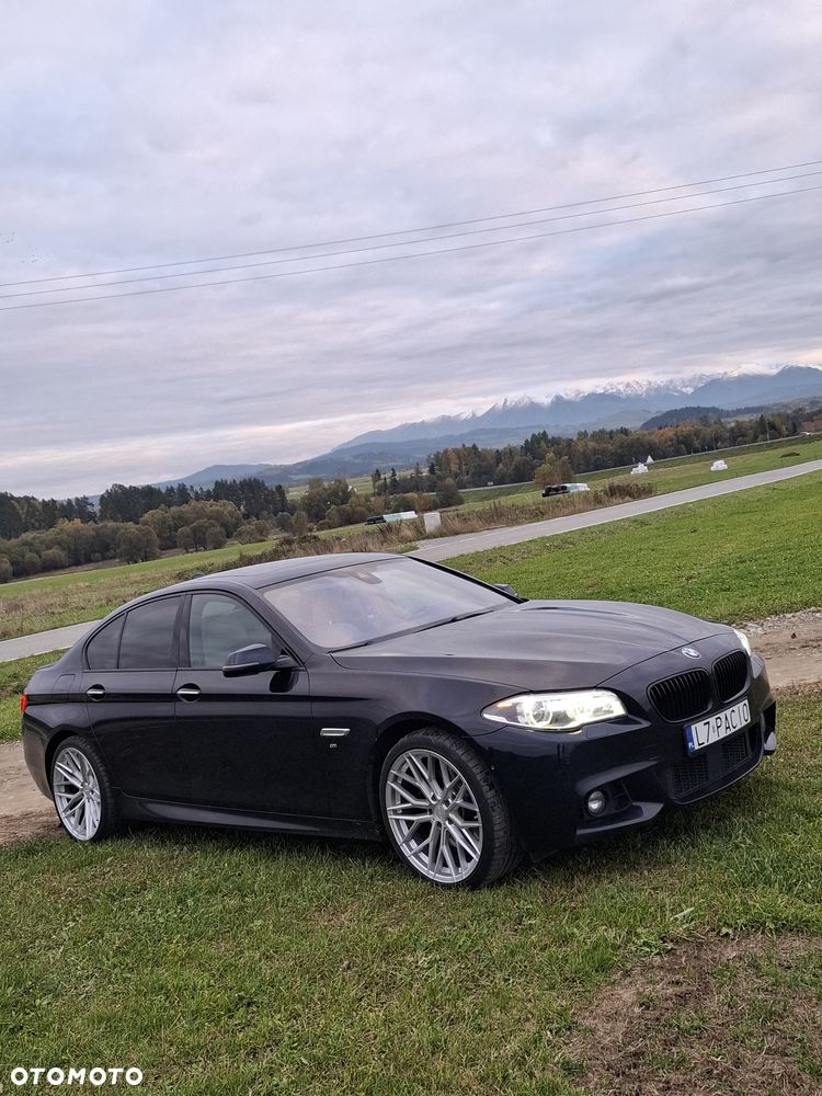 BMW Seria 5 535d xDrive Sport-Aut - 7