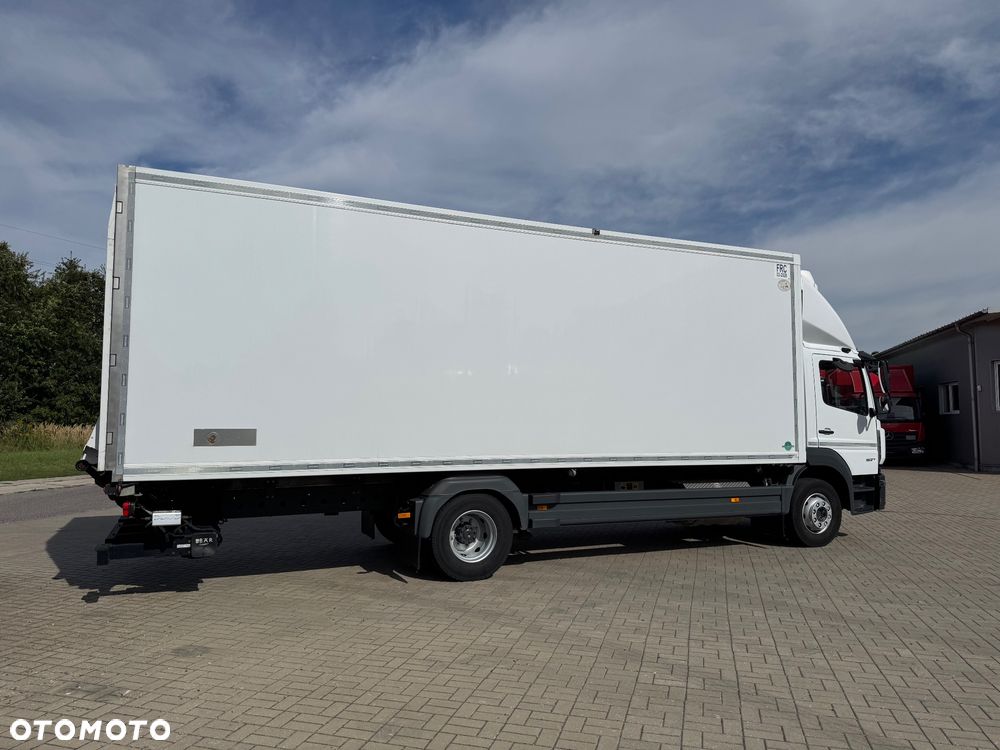 Mercedes-Benz ATEGO 1527 CHŁODNIA 7.53m WINDA 2T - 10