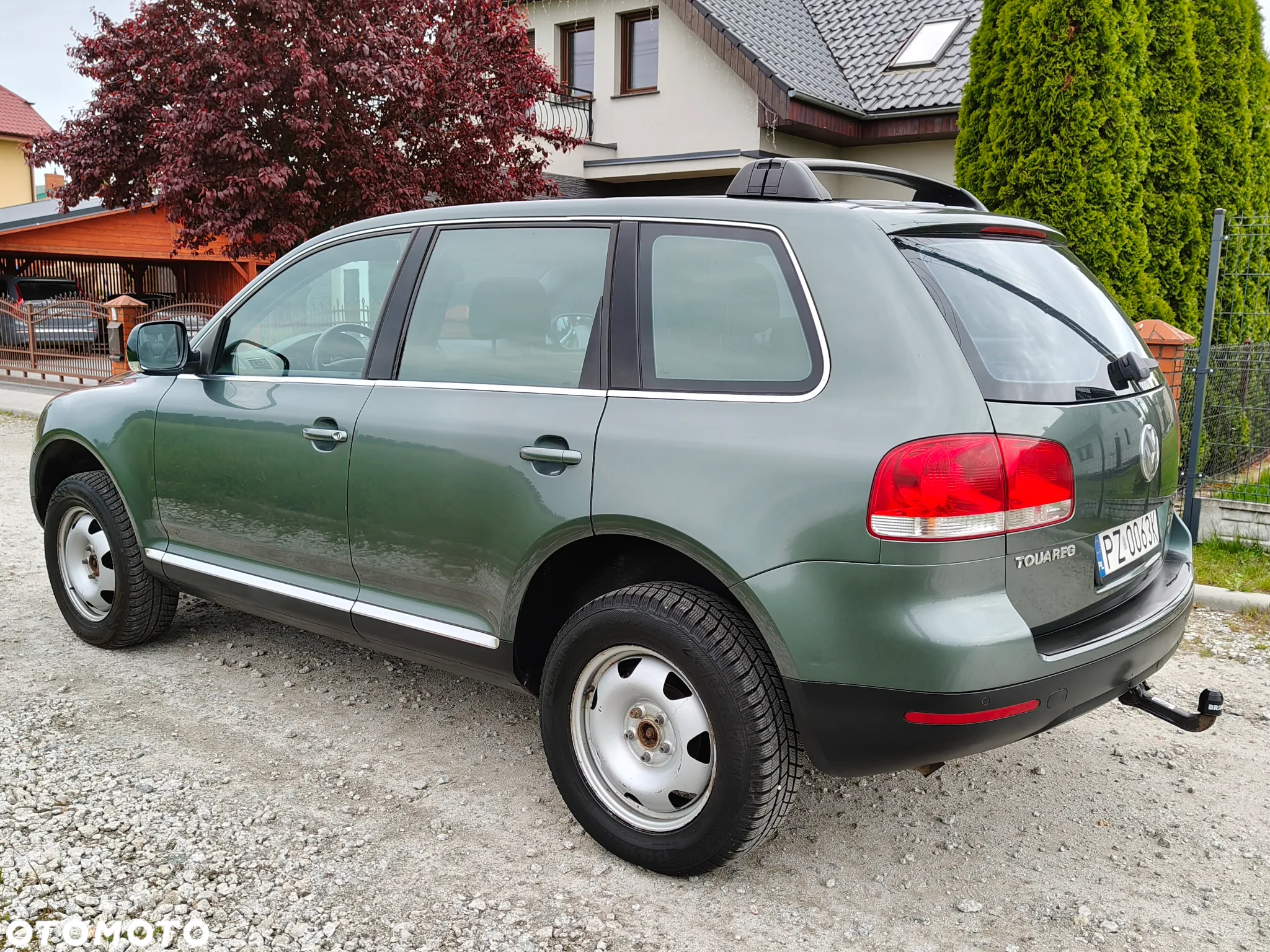 Volkswagen Touareg 2.5 R5 TDI - 4