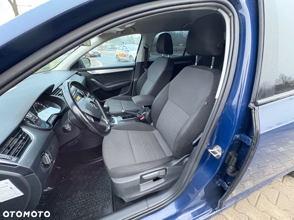 Skoda Octavia 1.6 TDI Greenline - 17