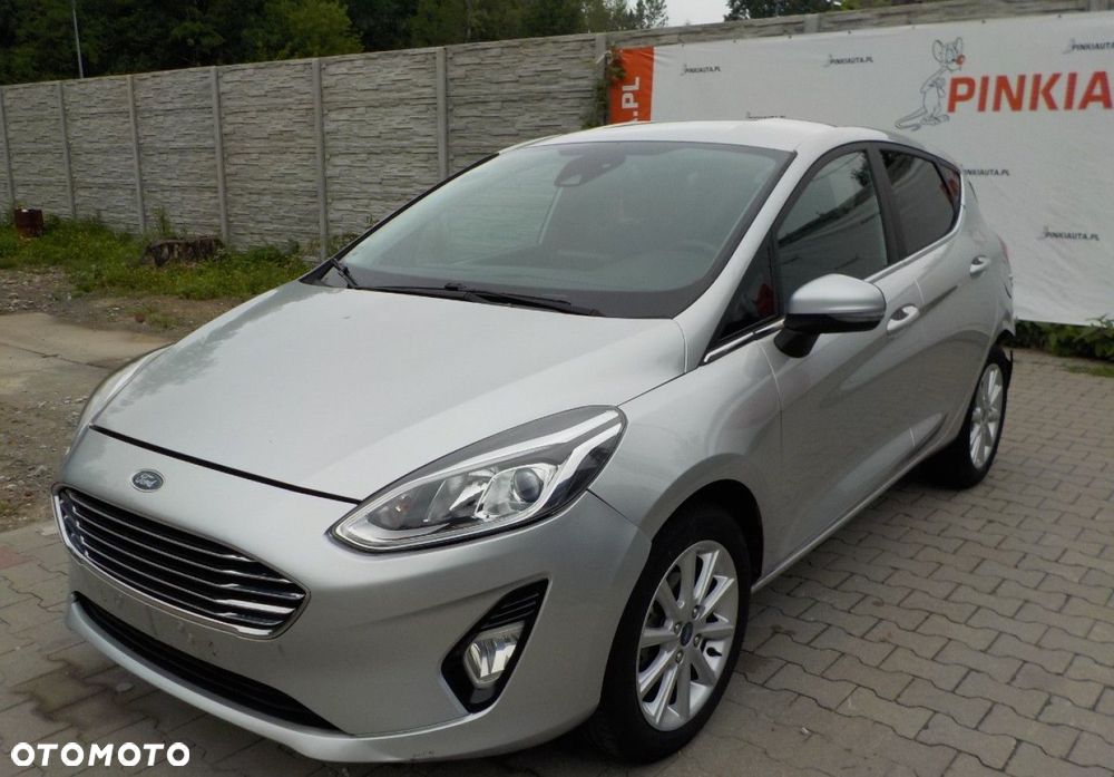 Ford Fiesta - 4
