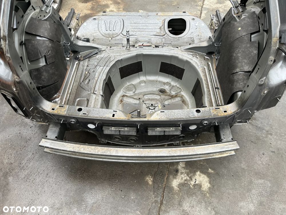 Skoda Fabia Mk4 (6VA)HATCHBACK  WANNA  tylna 2024ROK - 1