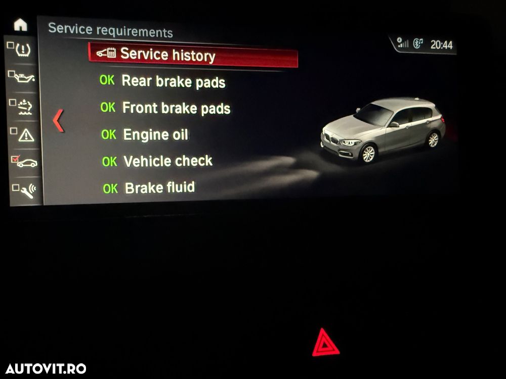 BMW Seria 1 120d xDrive Sport-Aut. M Sport - 9