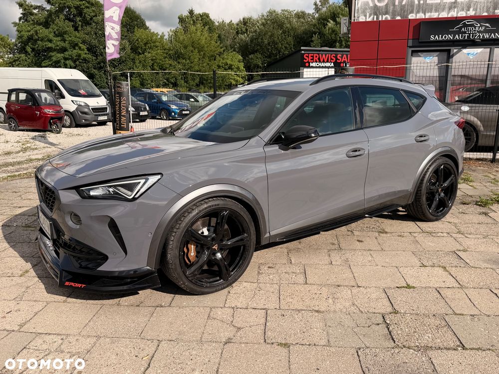 Cupra Formentor VZ 2.0 TSI 4Drive DSG - 17