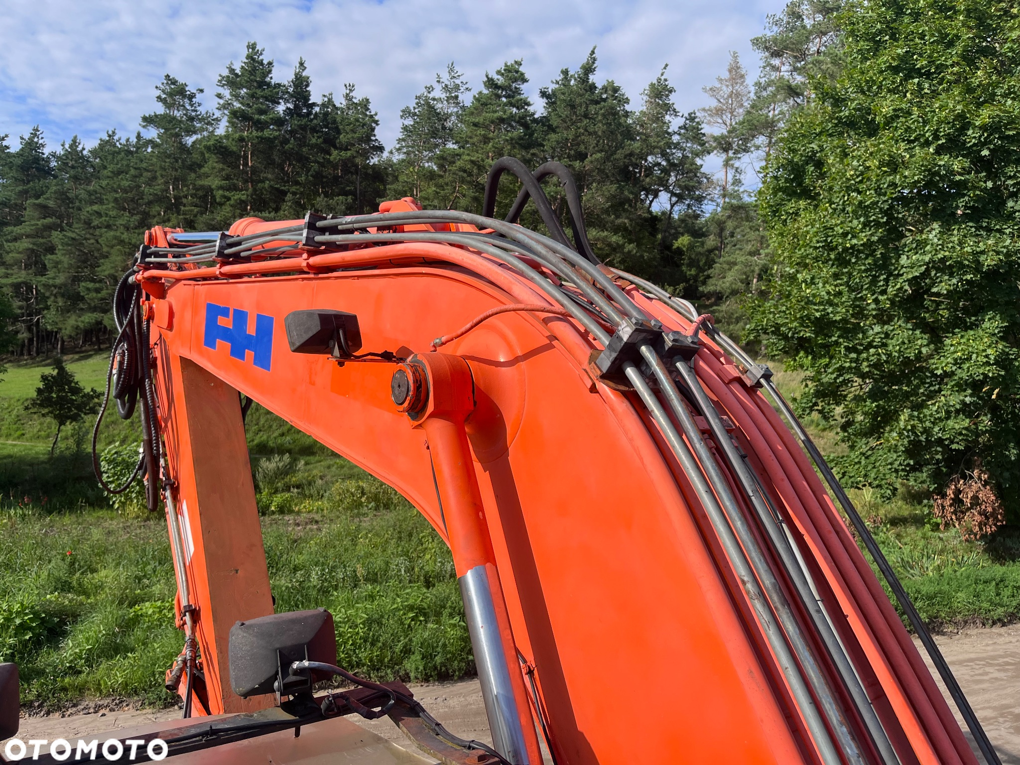 Hitachi EX 165W Fiat-Hitachi - 21