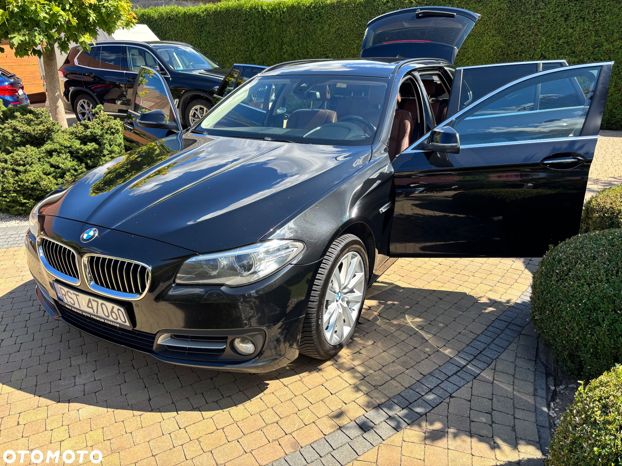 BMW Seria 5 520d xDrive Touring Sport Line - 8