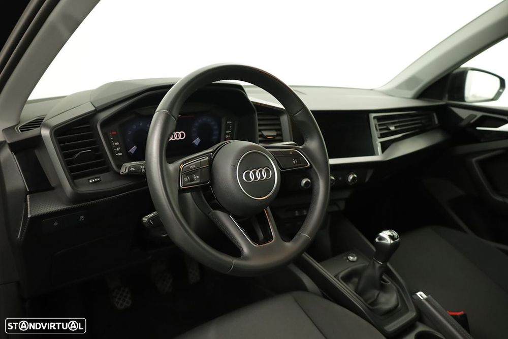 Audi A1 Sportback 25 TFSI Advanced - 6