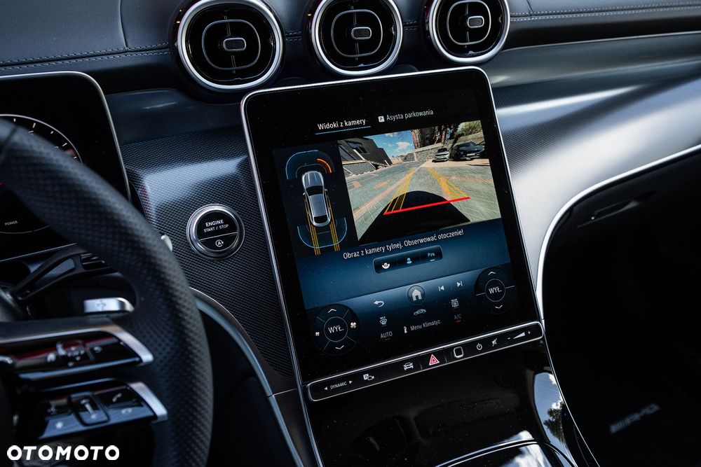 Mercedes-Benz GLC 200 mHEV 4-Matic AMG Line - 22
