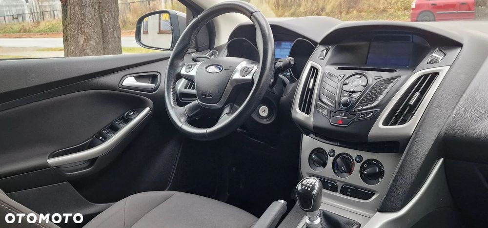 Ford Focus 1.0 EcoBoost Start-Stopp-System Titanium - 36