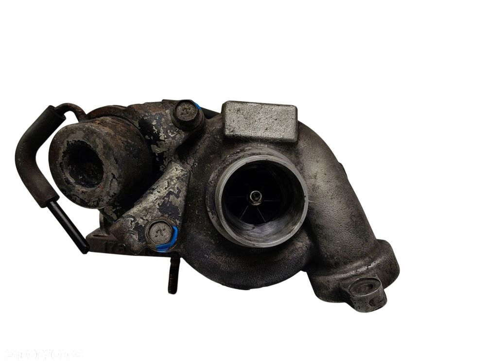 TURBOSPRĘŻARKA PEUGEOT PARTNER I LIFT (2003-2010) 1.6 HDI 75KM 17313703 - 1