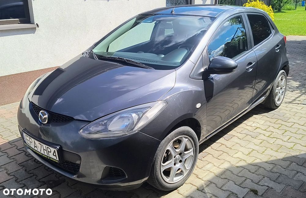 Mazda 2 1.4 CD Active - 2