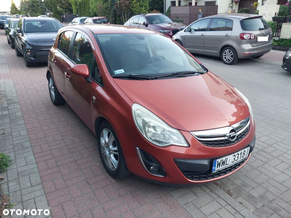 Opel Corsa - 1
