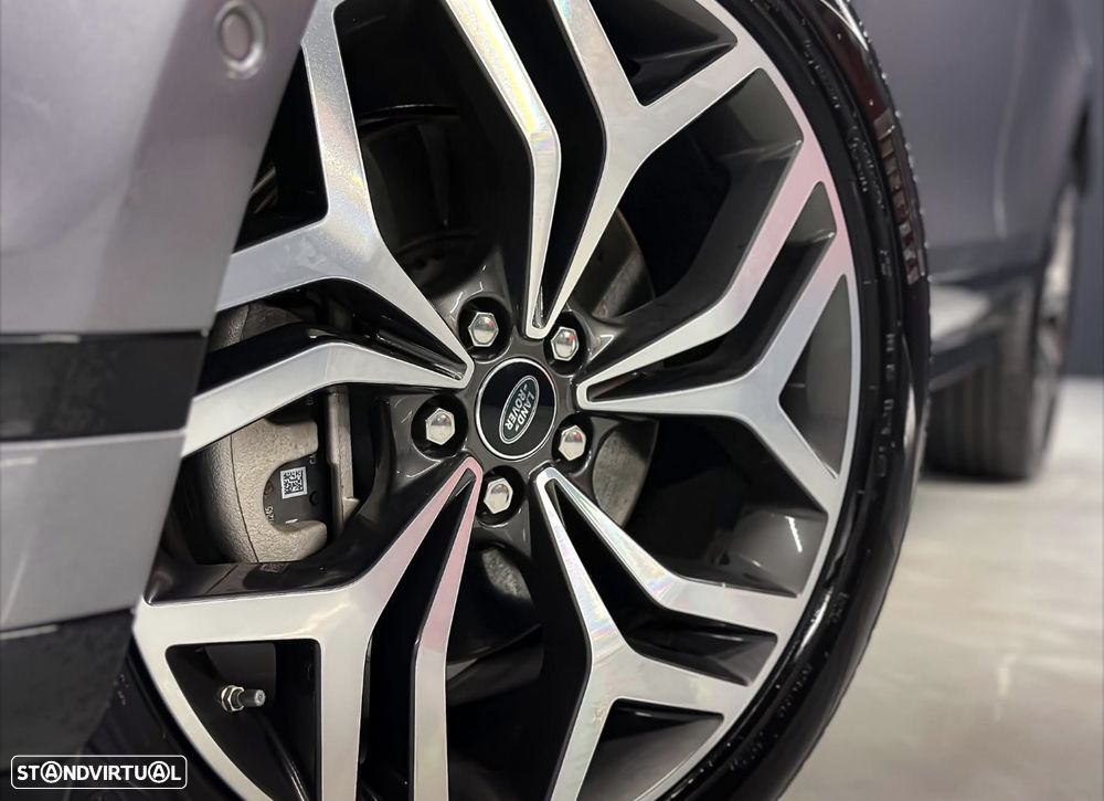 Land Rover Range Rover Evoque P300e R-Dynamic S - 17