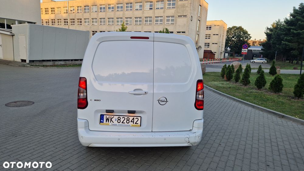Opel combo - 4