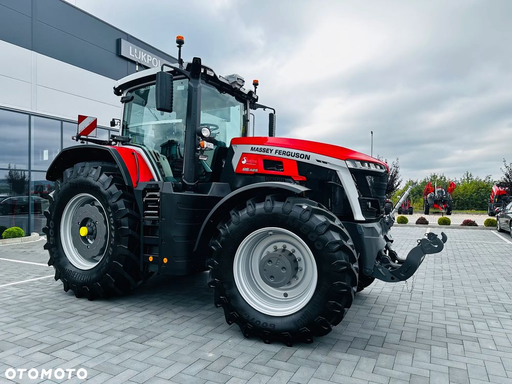 Massey Ferguson 9S.425 - DYNA VT - NOWY - Finansowanie 0% - OKAZJA - Demo - 4