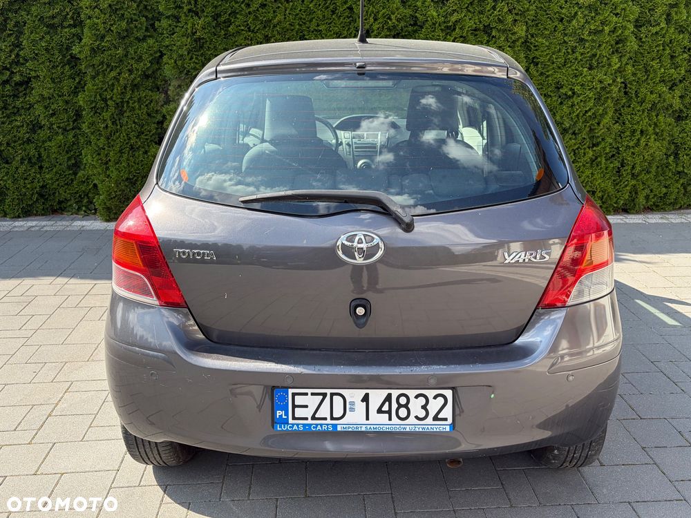 Toyota Yaris 1.33 VVT-i Cool - 9