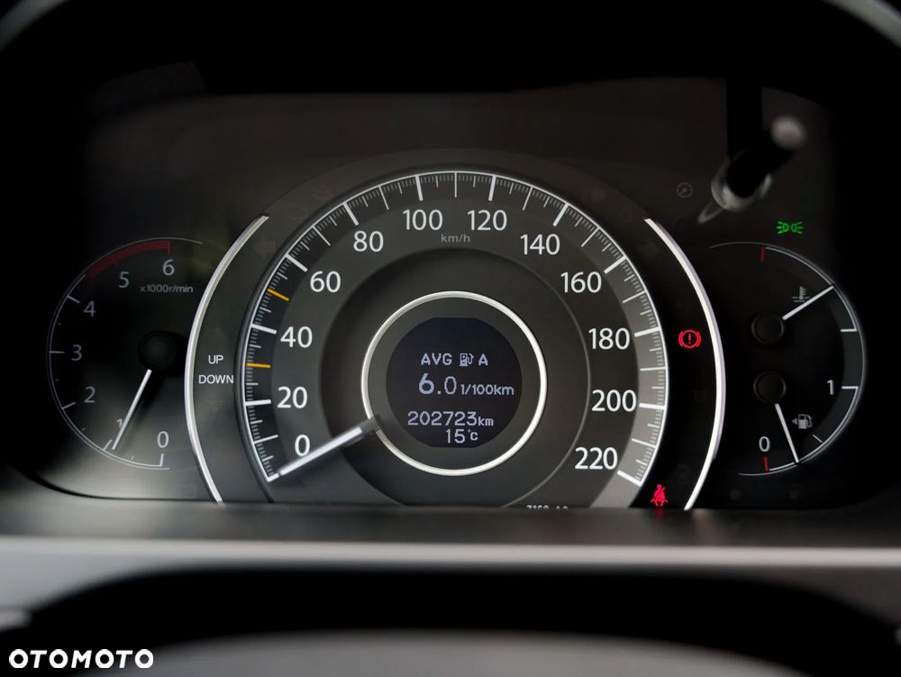 Honda CR-V 1.6i DTEC 2WD Elegance - 22