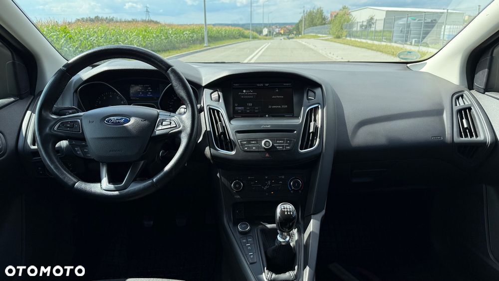Ford Focus 1.0 EcoBoost SYNC Edition ASS - 7