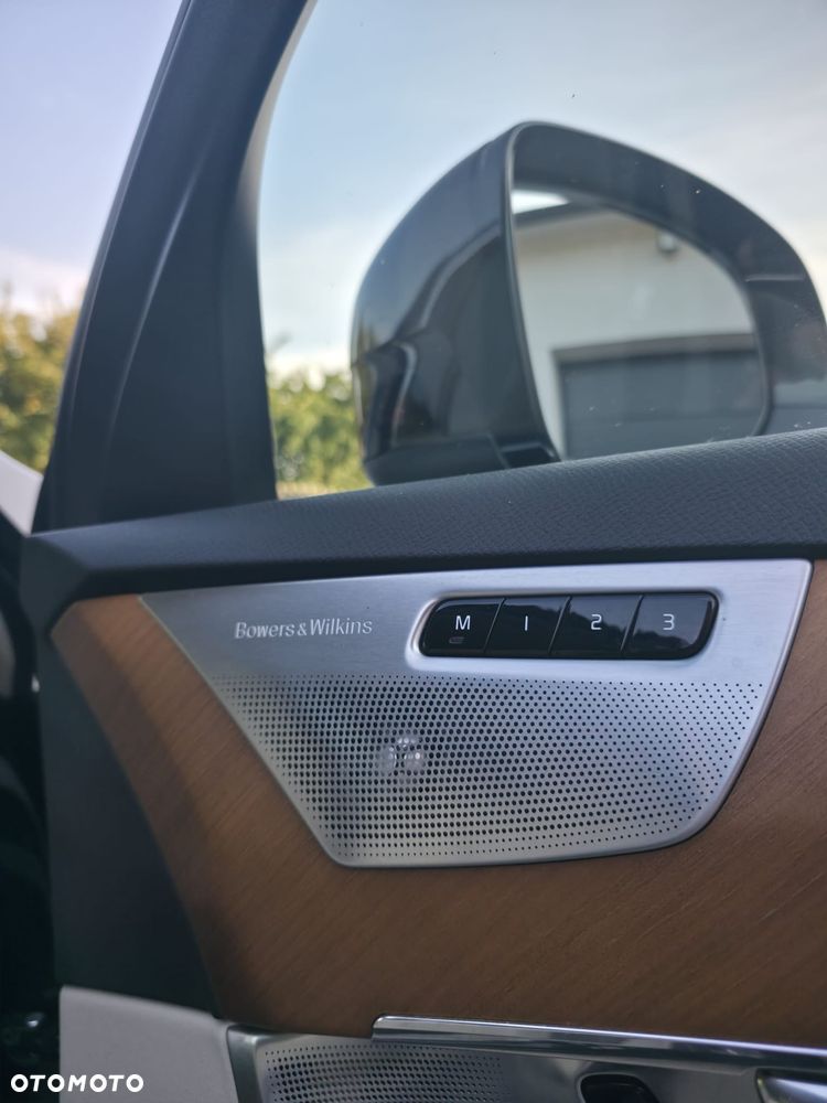 Volvo XC 90 D5 AWD Inscription 7os - 14