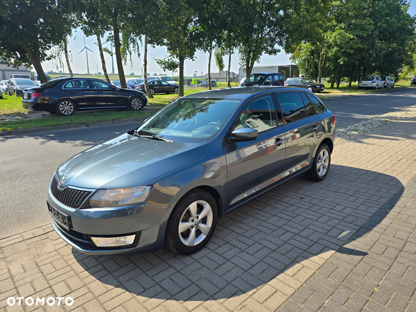 Skoda RAPID 1.2 TSI Ambition