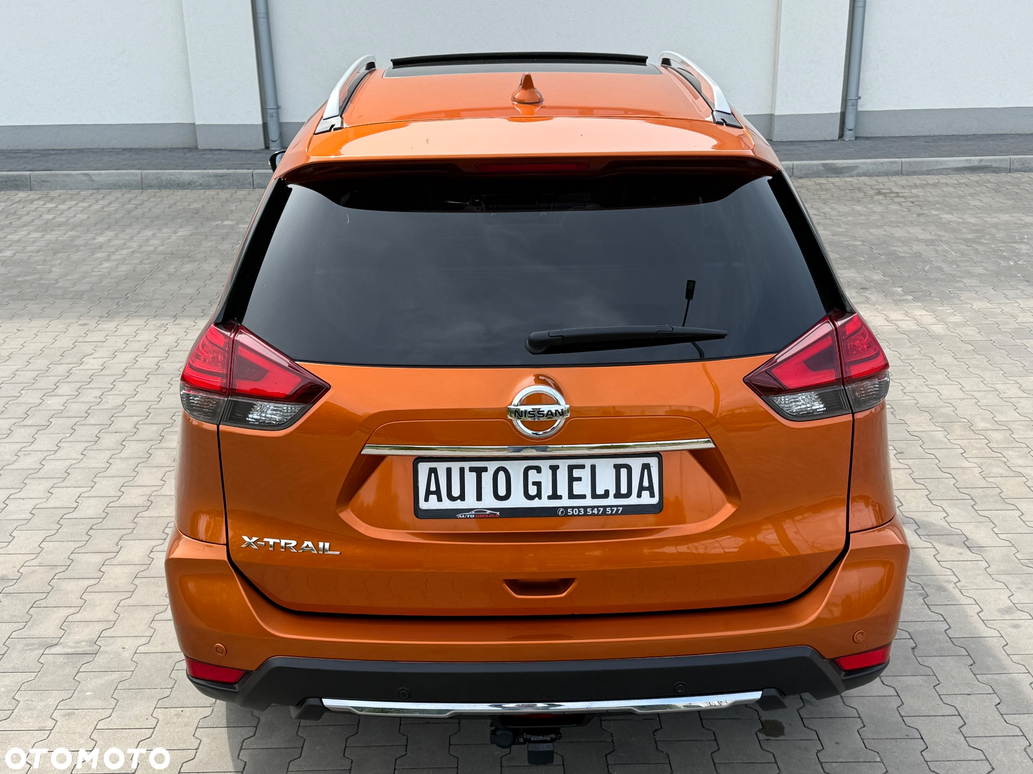 Nissan X-Trail 2.0 dCi Tekna 4WD Xtronic 7os - 36