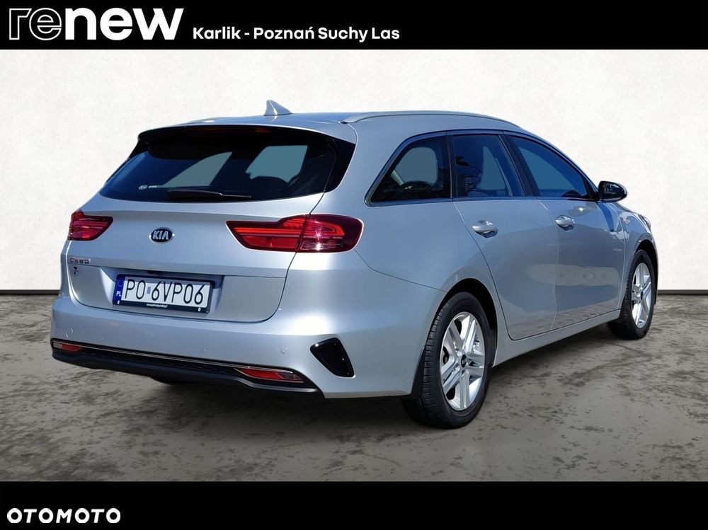 Kia Ceed 1.5 T-GDI M - 9