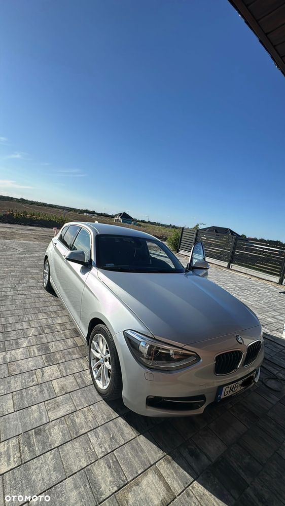 BMW Seria 1 - 4