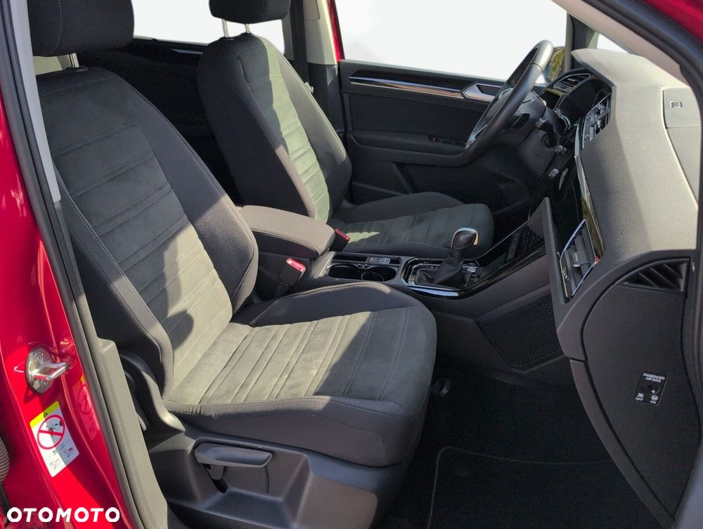 Volkswagen Touran 1.5 TSI EVO Highline DSG - 17