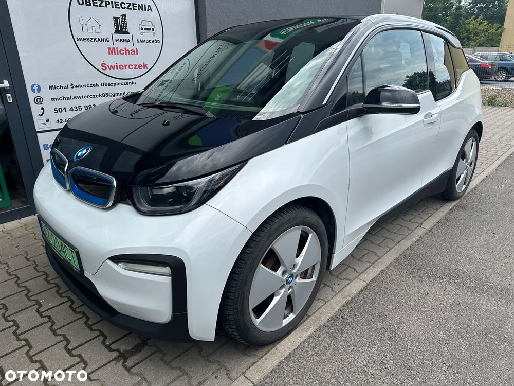 BMW i3 94 Ah - 1