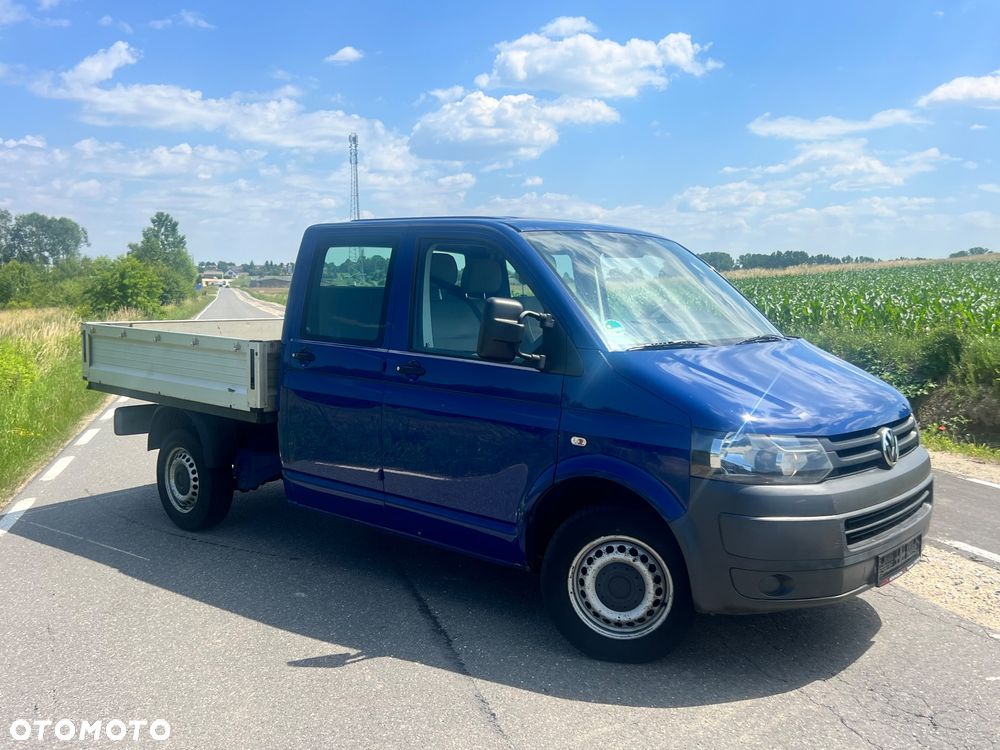 Volkswagen Transporter - 11