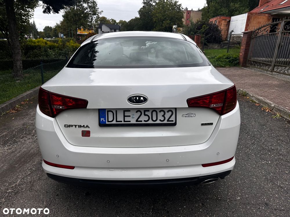 Kia Optima 1.7 CRDI Automatik Edition 7 - 9