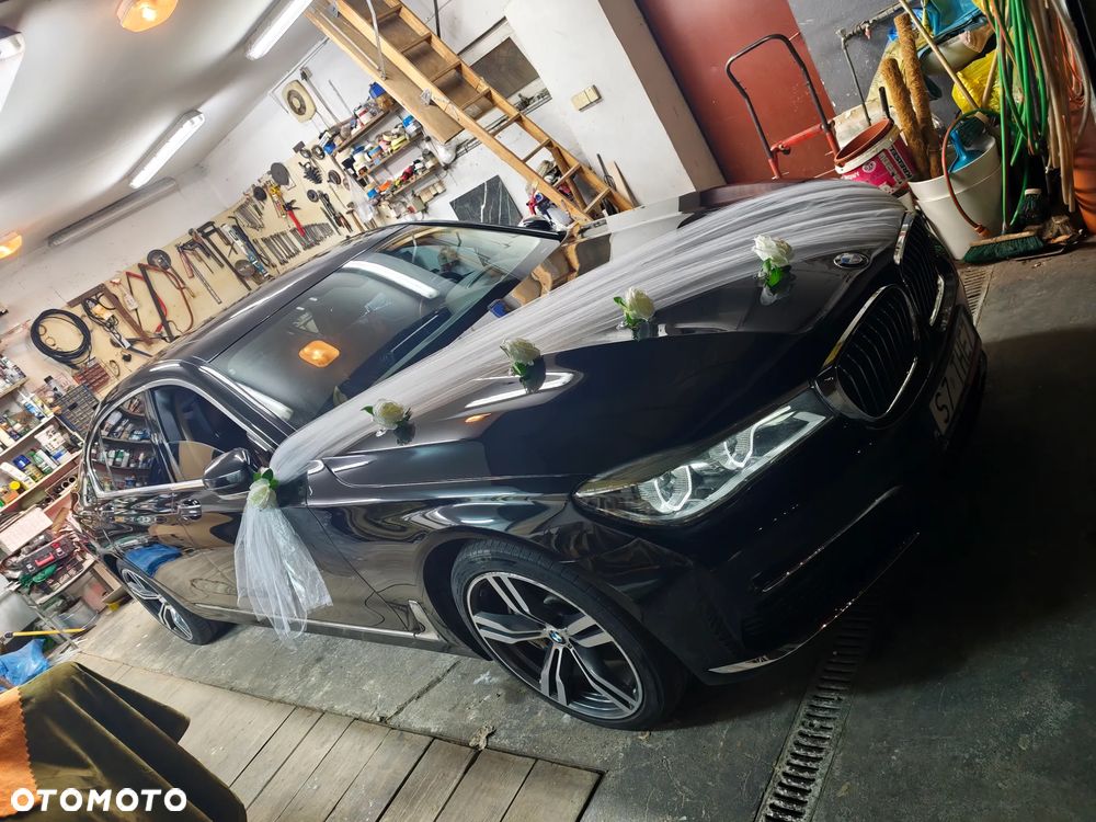 BMW Seria 7 750Li xDrive - 2