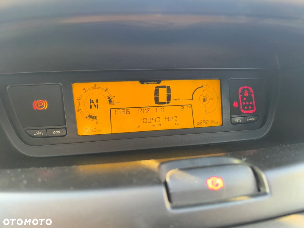 Citroën C4 Grand Picasso 2.0i Impress MCP - 7