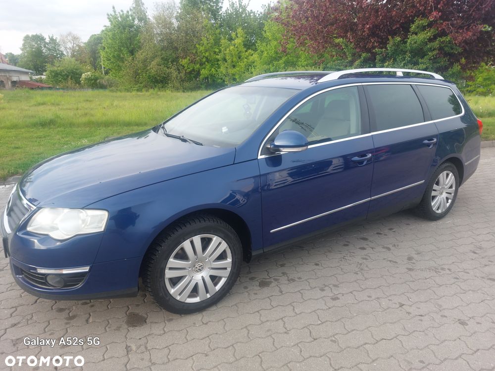 Volkswagen Passat 2.0 TDI 4Motion Comfortline - 1